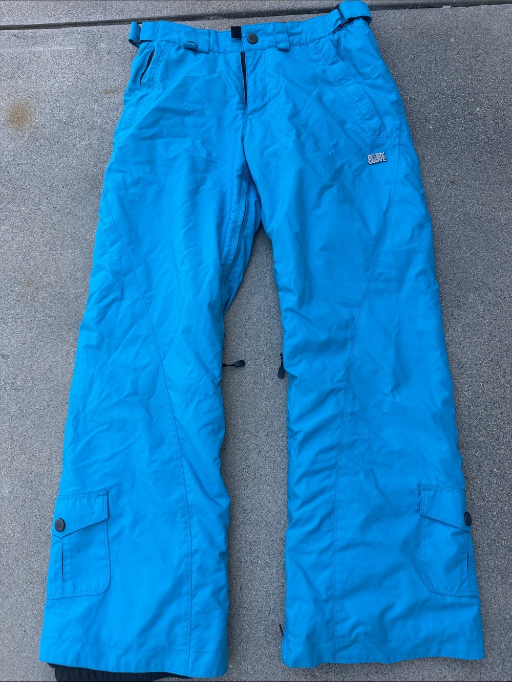 Body Glove Snowboarding Pants - women size small